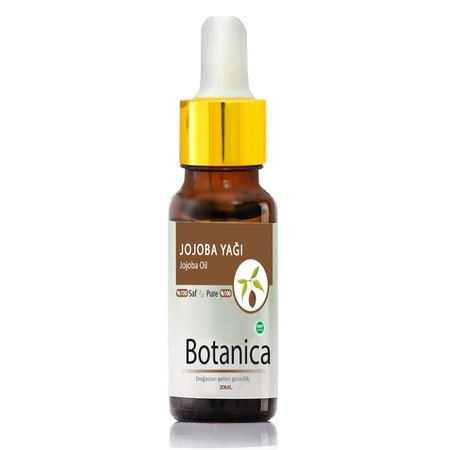 Botanica %100 Saf Jojoba Yağı 20 ML