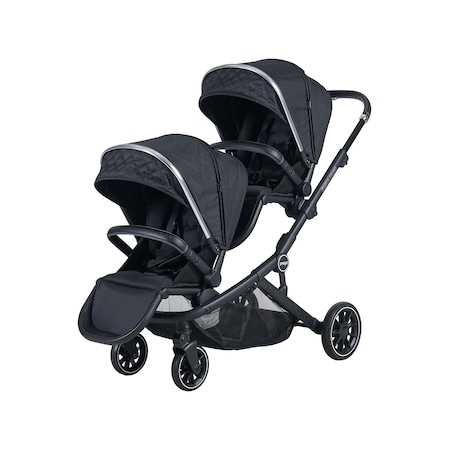 Prego 2223 İbiza Plus İkiz Bebek Arabası