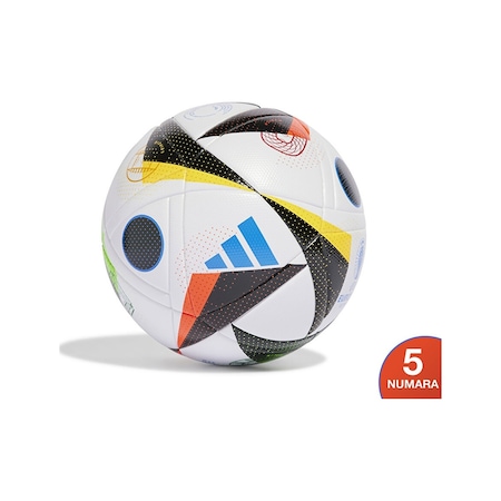 Adidas Uefa 2024 Euro24 Lge Uefa 2024 Antrenman Futbol Topu In9367 Renkli