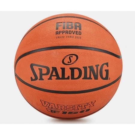 Spalding Tf-150 Varsity Size 7 Fiba Basketbol Topu Turuncu