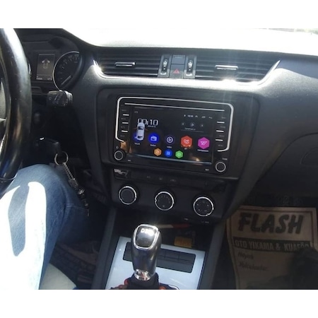 Navigold Volkswagen Jetta 7 İnç Android Multimedia