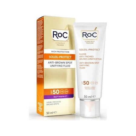 Roc Leke Karşıtı Güneş Bakım Kremi SPF50 50 ML