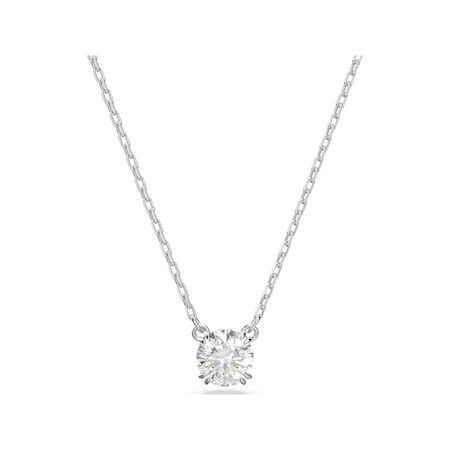 5636706 Swarovski Kolye Constella:Pend Whıte/Rhs Ayarlanabilir