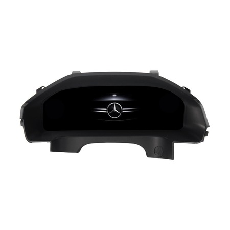 Hayalet Gösterge Paneli Mercedes W212 S Unı - Ty / Unı Ekr. Hayalet Ekran