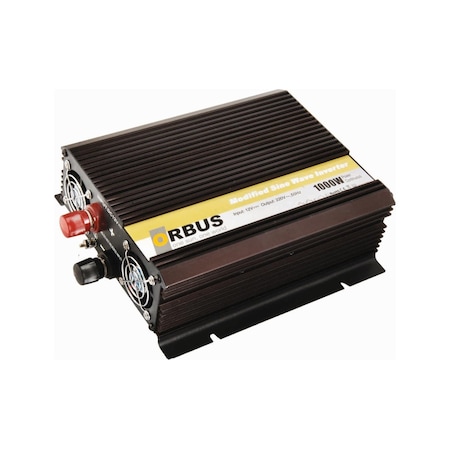 Orbus 1000 W Watt 12V / 220V Çevirici Inverter Invertör