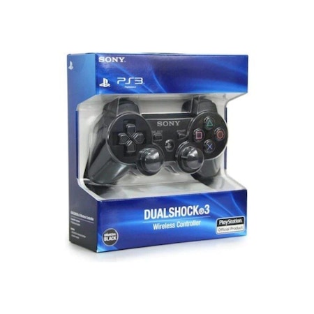 Sony PS3 Kablosuz Joystick Kol PS3 Dualshock 3 Controller