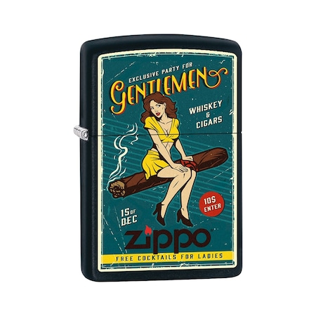 Zippo Çakmak Z-Cı411927-218