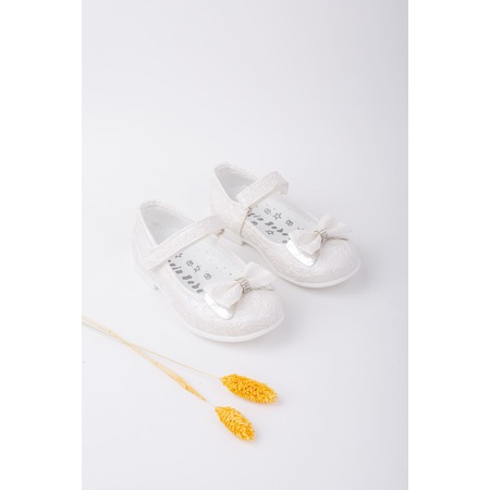 EPAAVM - Fiyonklu Kız Bebe Ayakkabı - ENG012617