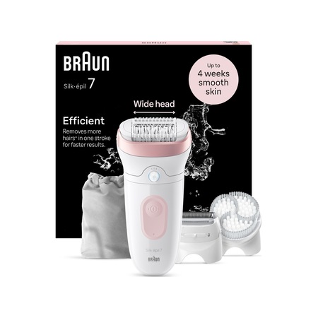 Braun Silk-épil 7 7-060 Epilatör