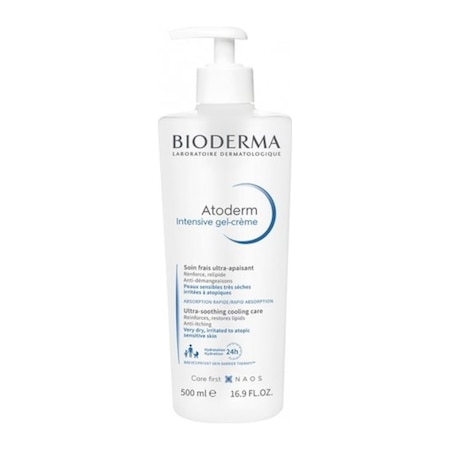 Bioderma Atoderm Intensive Nemlendirici Jel Krem 500 ML