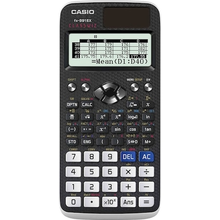 Casio FX-991EX Bilimsel Hesap Makinesi