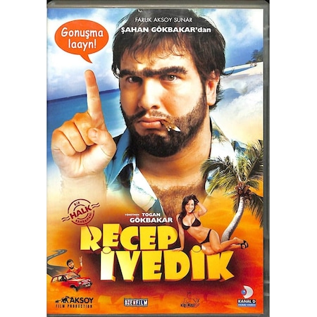 Recep İvedik DVD