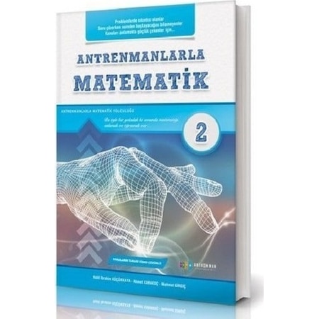 Antrenman Yayınları Antrenmanlarla Matematik - 2. Kitap N11.24681