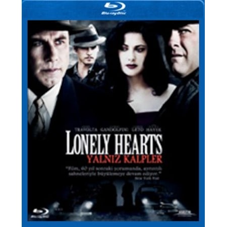 n11 Lonely Hearts - Yalnız Kalpler Blu-Ray
