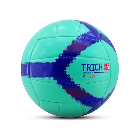 Telvesse Vt500 Trick Voleybol Topu Yumuşak Doku Semi-pro İç-dış Mekan Soft Touch 270 G No:5