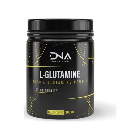 DNA Nutrition Glutamine Powder 300gr