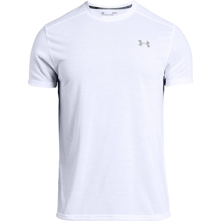 Under Armour - T-Shirt - Threadborne Streaker Ss 313878061