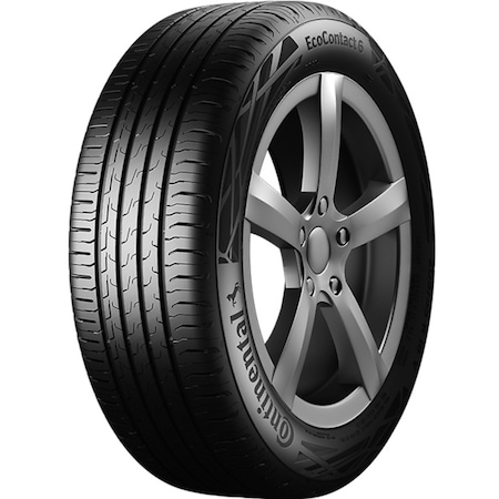 Continental 215/60R17 96H Ecocontact 6 (2024)