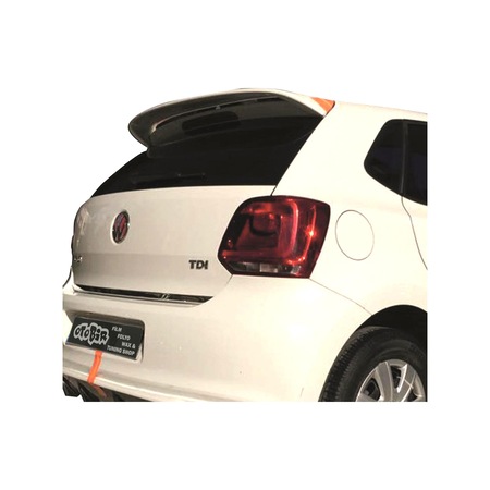 Volkswagen Polo Spoiler 2009 Ve Sonrası Modellere Uyumludur