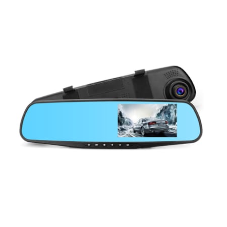 Araç Kamerası 1080P Dikiz Aynası Kamera Araç Içi