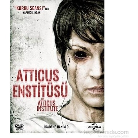 Dvd-Atticus Entstitüsü - The Atticus Institute