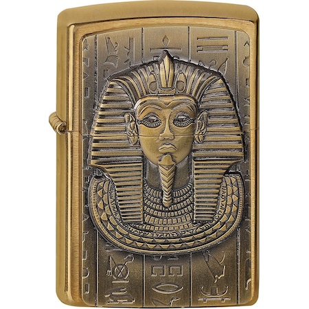 Zippo 204b Pharaoh Çakmak