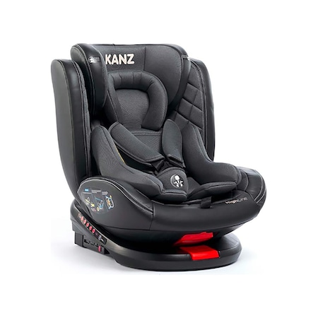 Kanz Highline Oto Koltuğu KNZ-KZHIGH_Anthracite