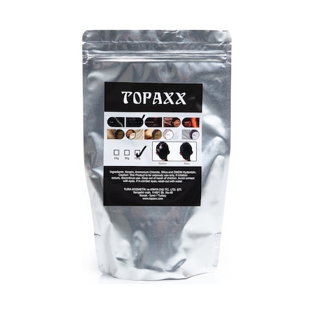 Topaxx 100 Gr Dolgunlaştırıcı Saç Fiber Tozu