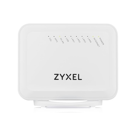 Zyxel VMG1312-T20B 300 Mbps 4 Port Wi-Fi VDSL2 ADSL2+ Modem Router