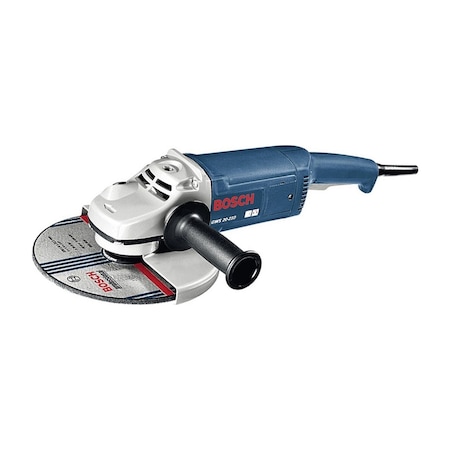 Bosch Professional GWS 2200-230H Büyük Taşlama Makinesi - 06018C1100