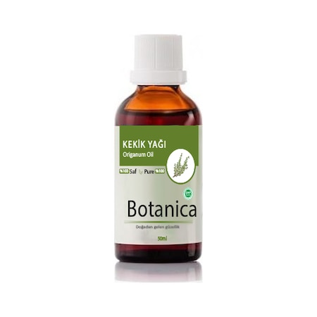 Botanica Saf Kekik Yağı 50 ML