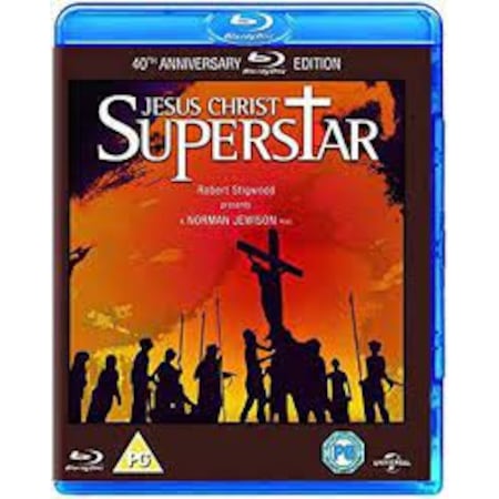 Blu Ray-Jesus Christ Superstar