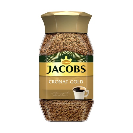 Jacobs Crema Растворимый Кофе Купить