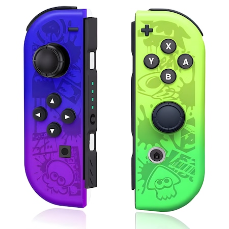 Switch Joy-con Controller Splatoon Switch Uyumlu Joycon Switch