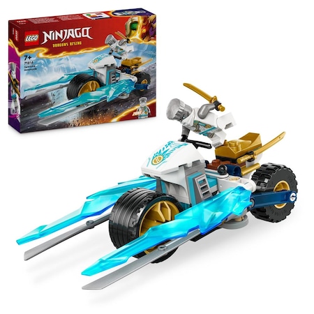 LEGO® 71816 Zane'in Buz Motosikleti 84 Parça