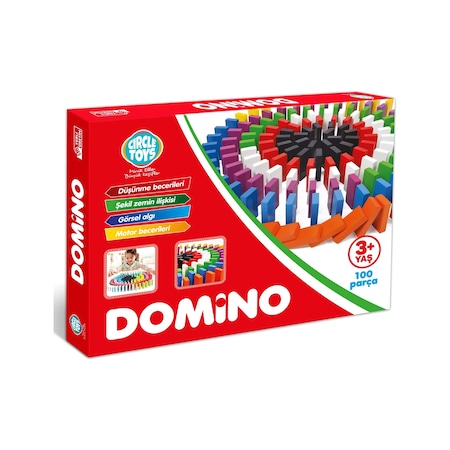 Circle Toys Domino CRCL102