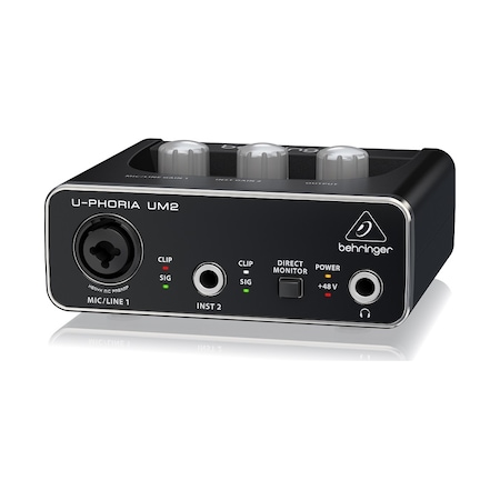 Behringer U-Phorıa UM2 Ses Kartı