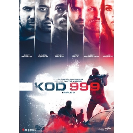 Dvd- Kod 999