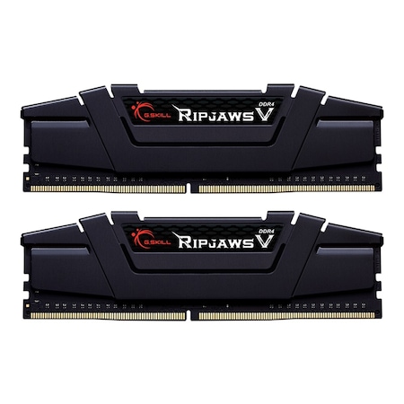 G.Skill Ripjaws V F4-3600C18D-32GVK 32 GB (2x16) DDR4 3600 MHz CL18 Ram