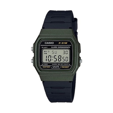 Casio F 91WM 3ADF Erkek Kol Saati