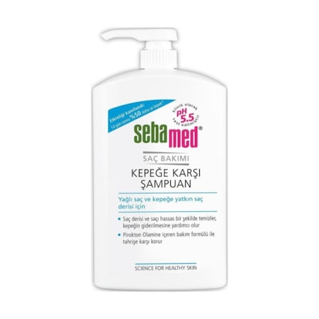 Sebamed Kepeğe Karşı Etkili Şampuan 1 L