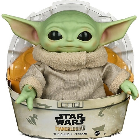 Oloey Film Star Wars Bebek Yoda 11 Inç Peluş Oyuncak