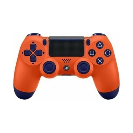 PS4 Uyumlu V2 Yeni Nesil Turuncu Dualshock