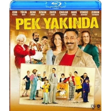 Pek Yakında Blu-Ray