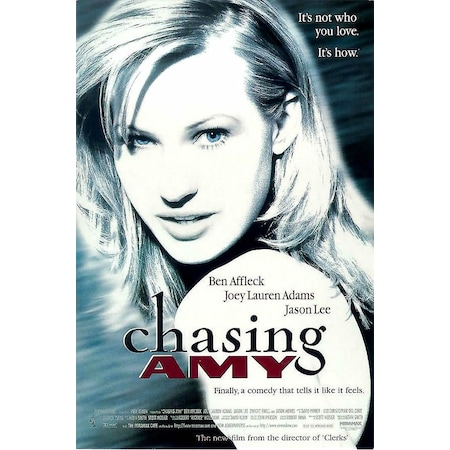 Amy'nin İzinde / Chasing Amy DVD