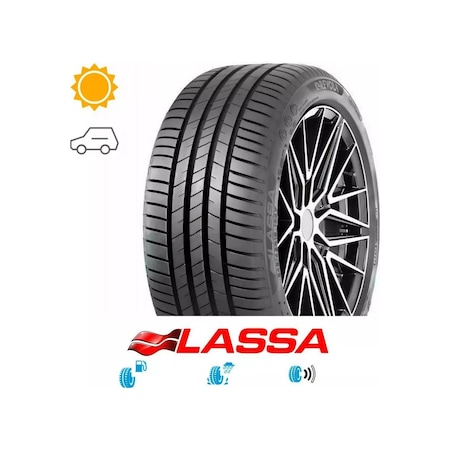 Lassa 195/60R15 88H Revola Yaz Lastiği 2025