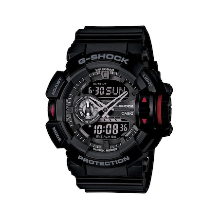 Casio G-Shock GA-400-1BDR Erkek Kol Saati