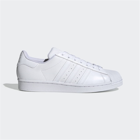 Adidas Superstar Erkek Sneaker Beyaz