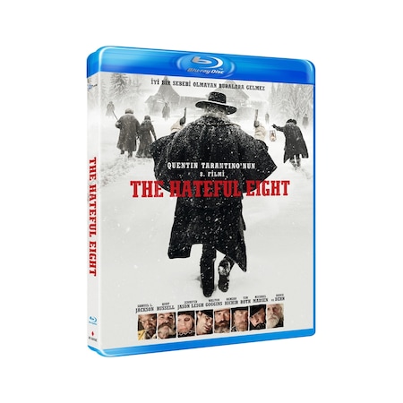 The Hateful Eight Blu-Ray