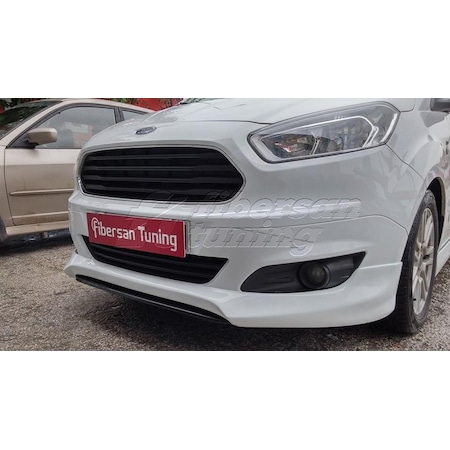 Ford Courier Body Kit -fibersan Tuning